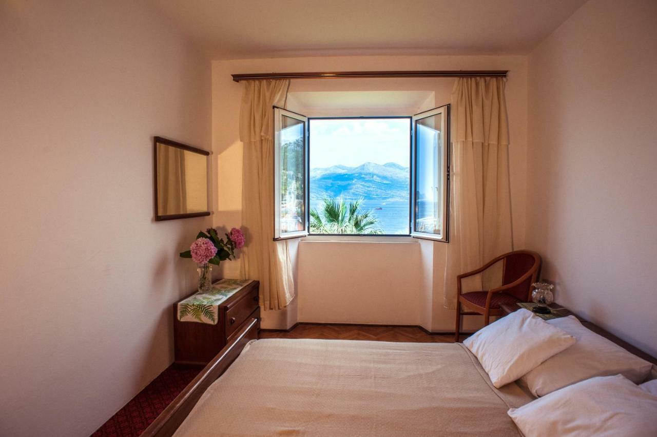 Hotel Pansion Tereza Lopud Exteriér fotografie