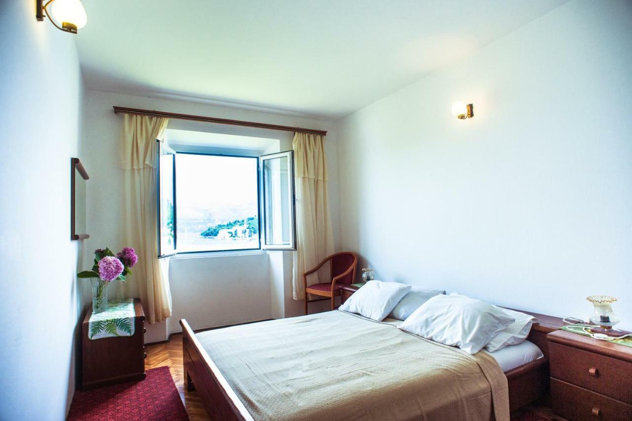 Hotel Pansion Tereza Lopud Exteriér fotografie