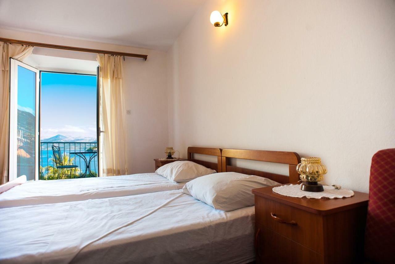 Hotel Pansion Tereza Lopud Exteriér fotografie